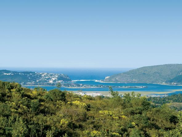 Simola Golf and Country Estate - Location 